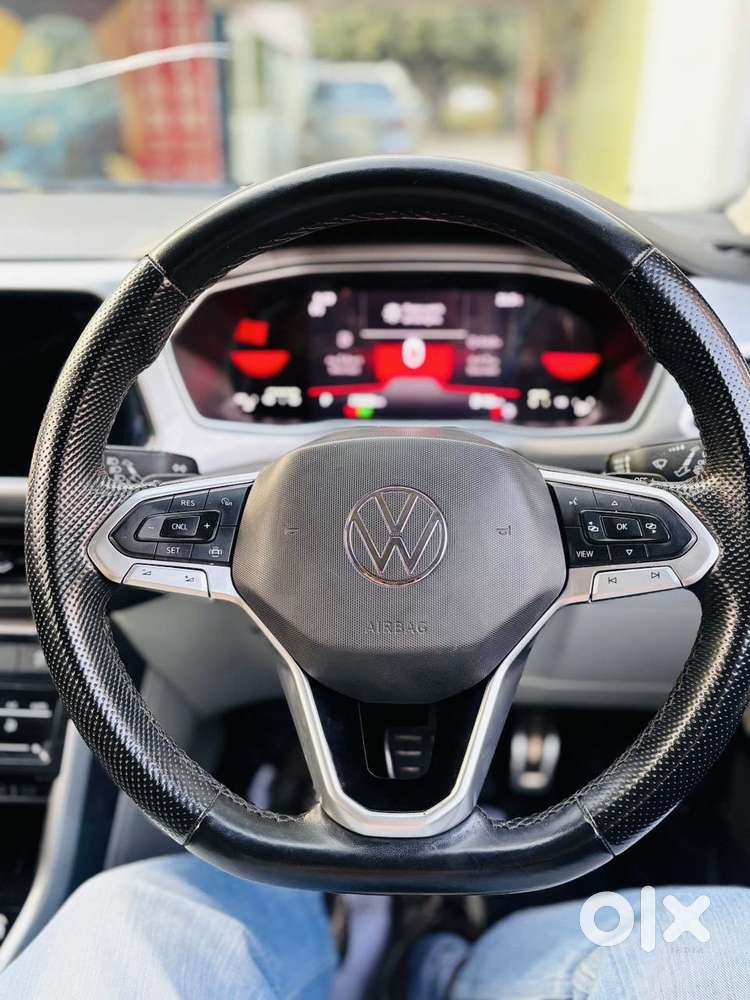 Volkswagen Taigun Gt Plus 1.5 Tsi Dsg, 2022, Petrol