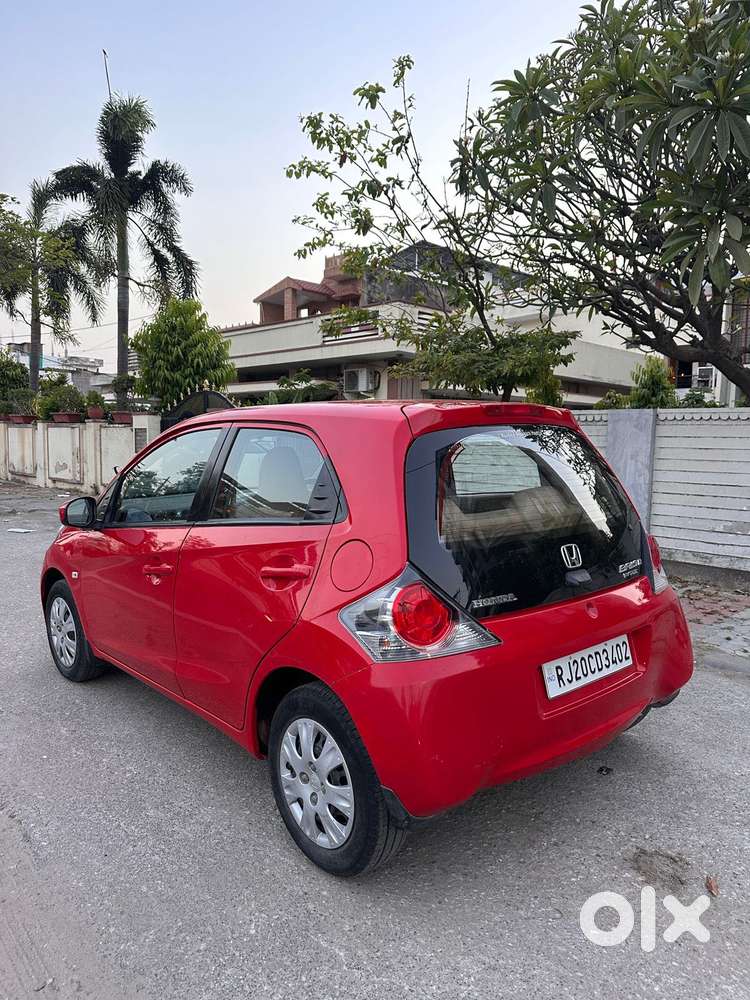 Honda Brio 2013-2016 S Mt, 2014, Petrol