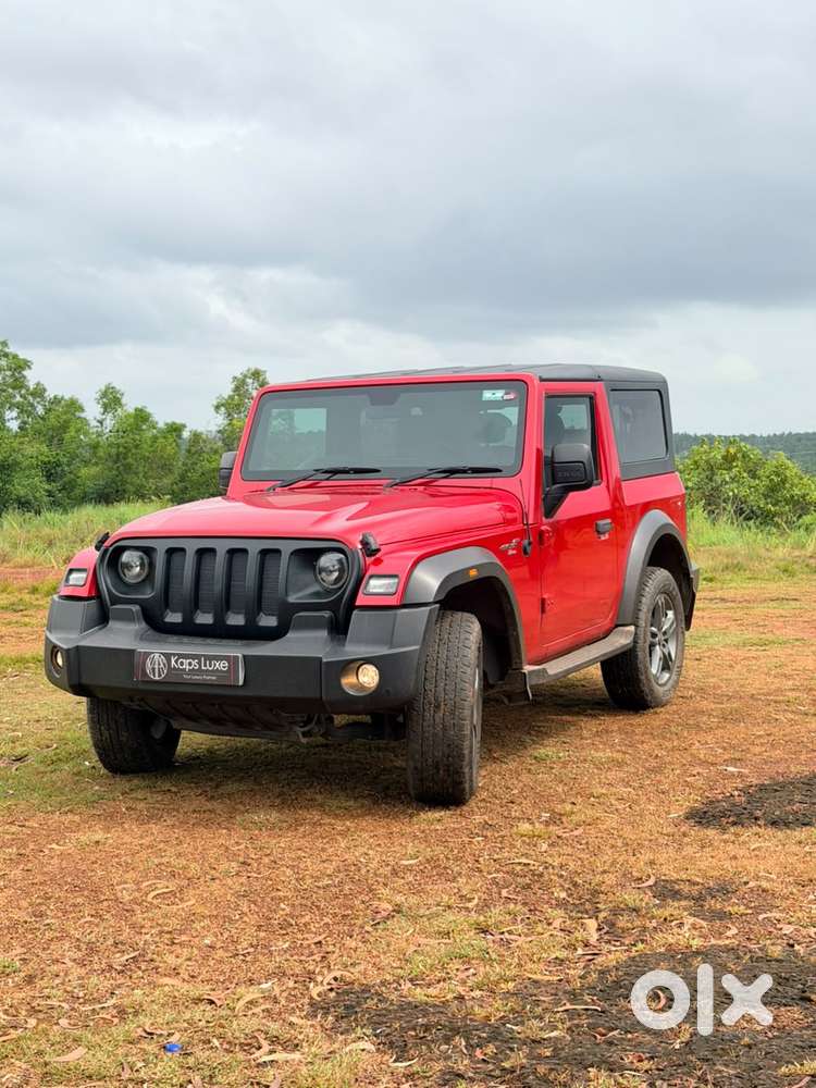 Mahindra Thar Lxt P At 2wd Ht, 2023, Petrol