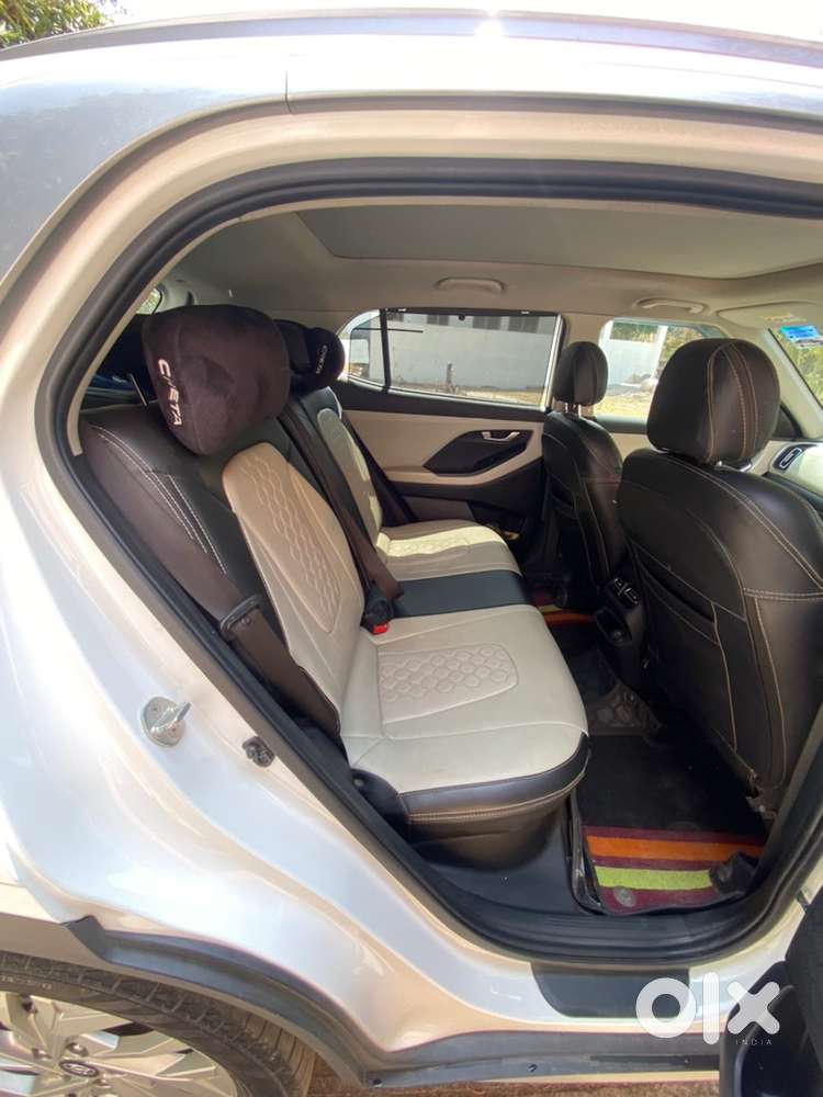 Hyundai Creta 2022 Petrol Well Maintained