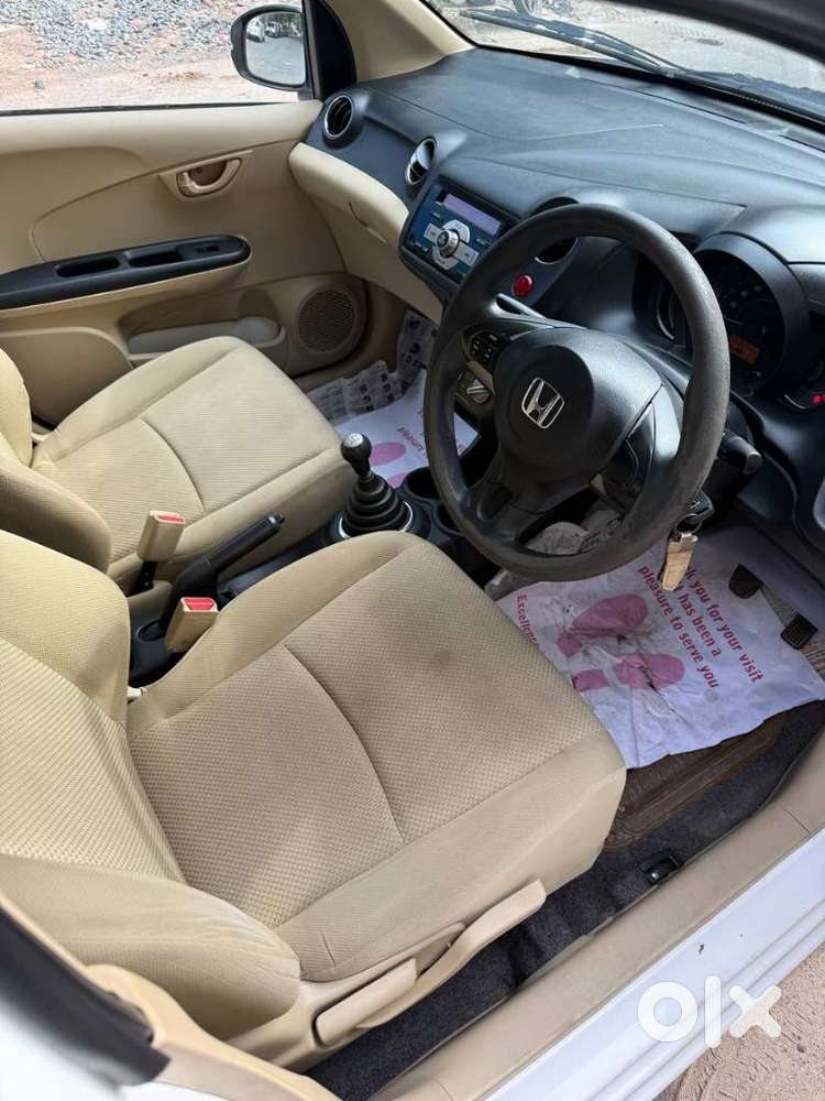 Honda Brio S Mt, 2014, Petrol