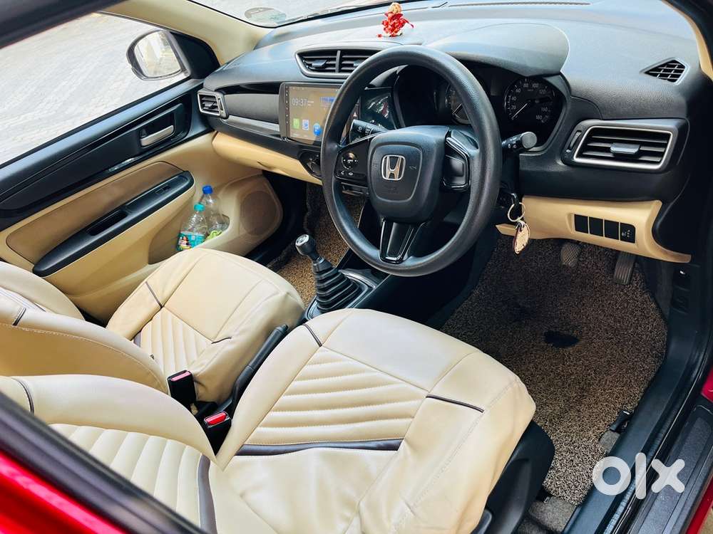 Honda Amaze Petrol 2019