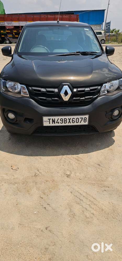Renault Kwid Rxt Optional, 2016, Petrol