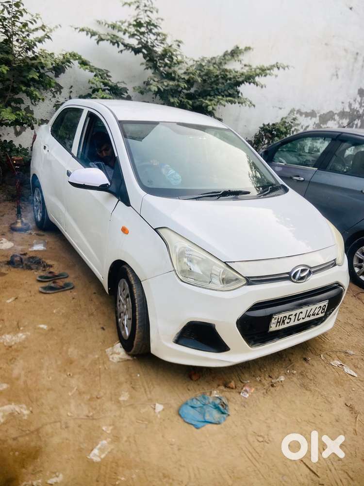 Hyundai Xcent Cng & Hybrids Good Condition