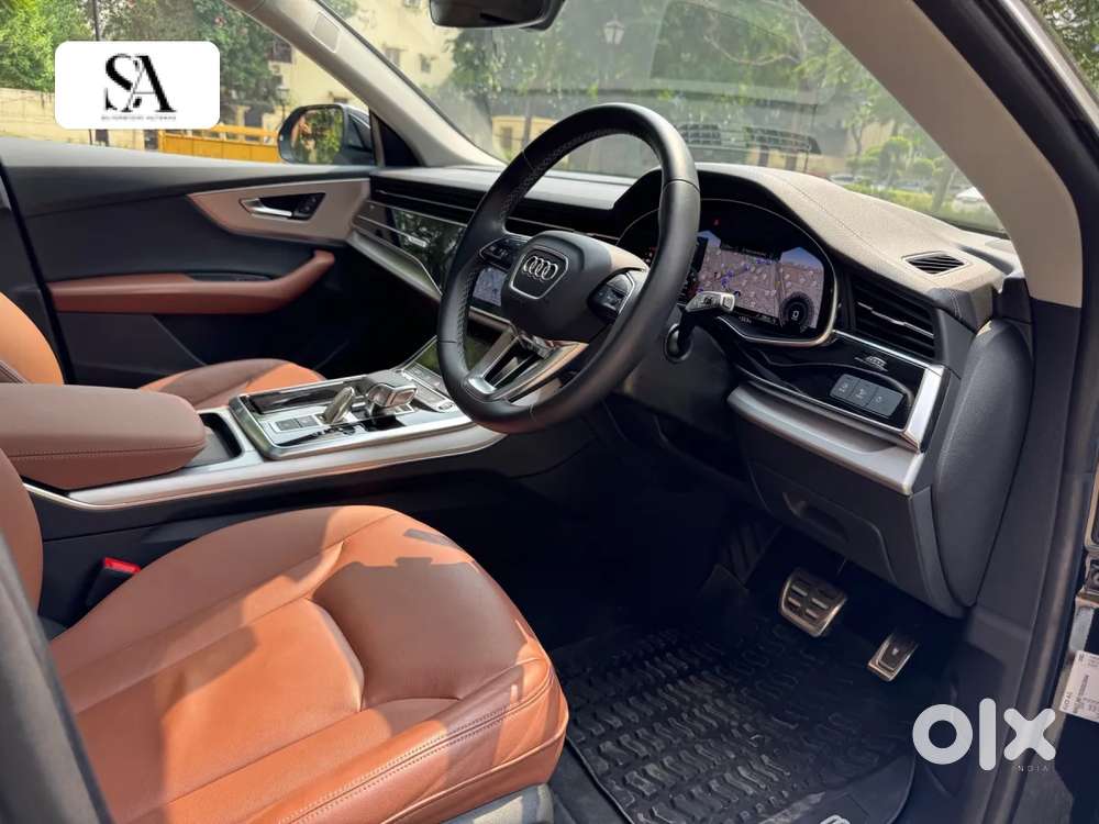 Audi Q8 3.0 55 Tfsi Quattro, 2025, Petrol