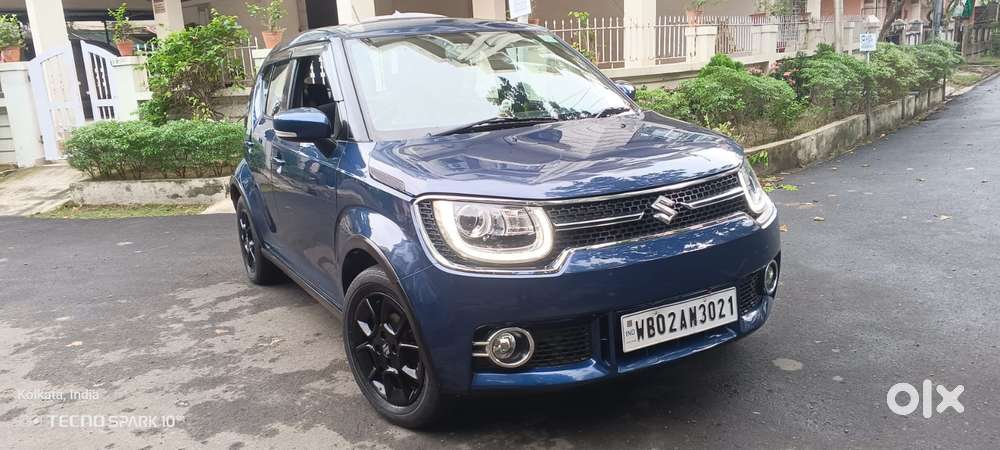 Maruti Suzuki Ignis 1.3 Alpha, 2018, Petrol