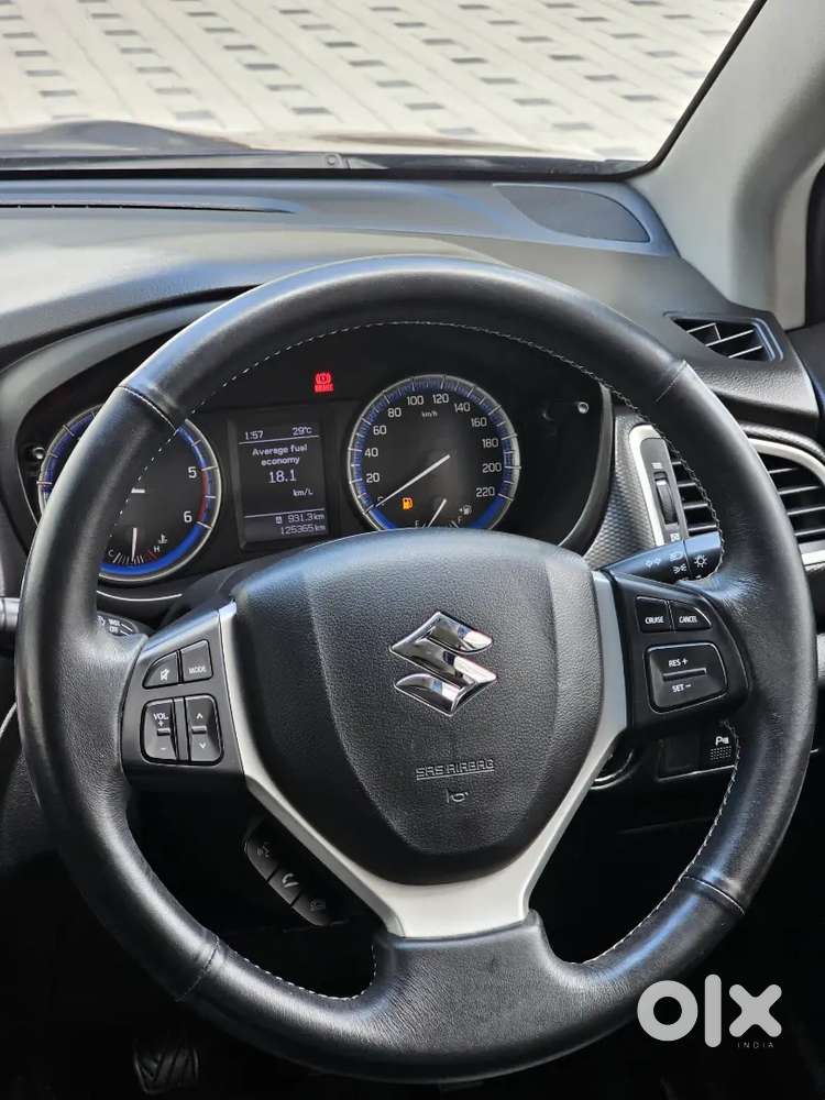 S-cross 1.3l Zeta - Enthusiast Owned  Fully Maintained