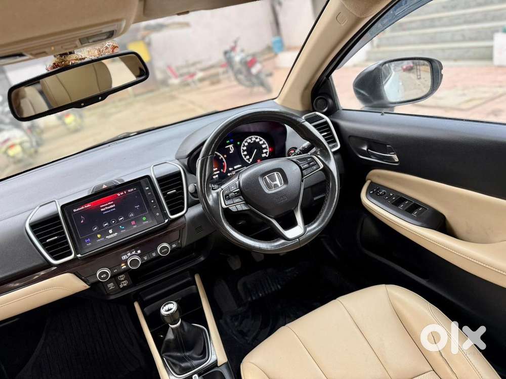 Honda City 1.5 Zx Petrol