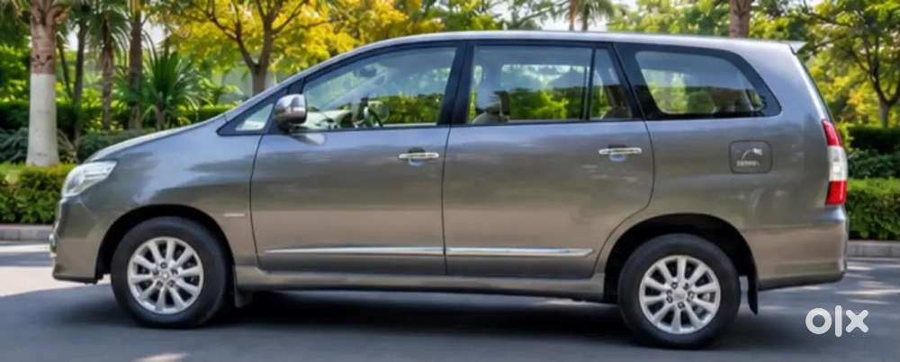 Toyota Innova 2.5 Diesel 2014