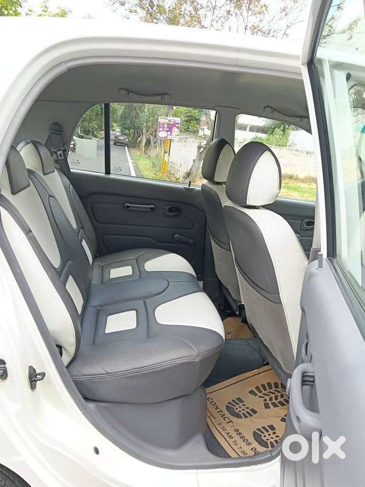 Hyundai Santro Xing Gl, 2007, Petrol