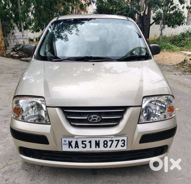 Hyundai Santro Xing Gls, 2007, Petrol