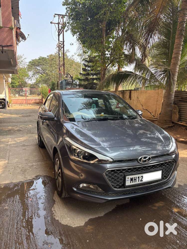Hyundai Elite I20 2017 Petrol Well Maintained