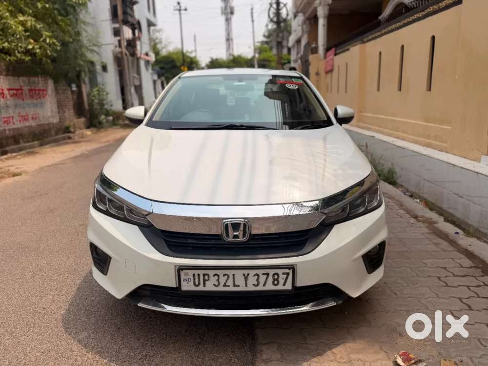 Honda City 1.5 Vx I-vtec Mt, 2021, Petrol