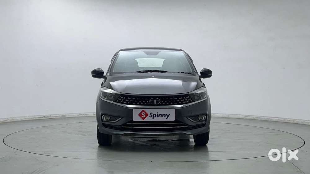 Tata Tigor 1.2 Revotron Xz Plus Leatherette, 2023, Petrol