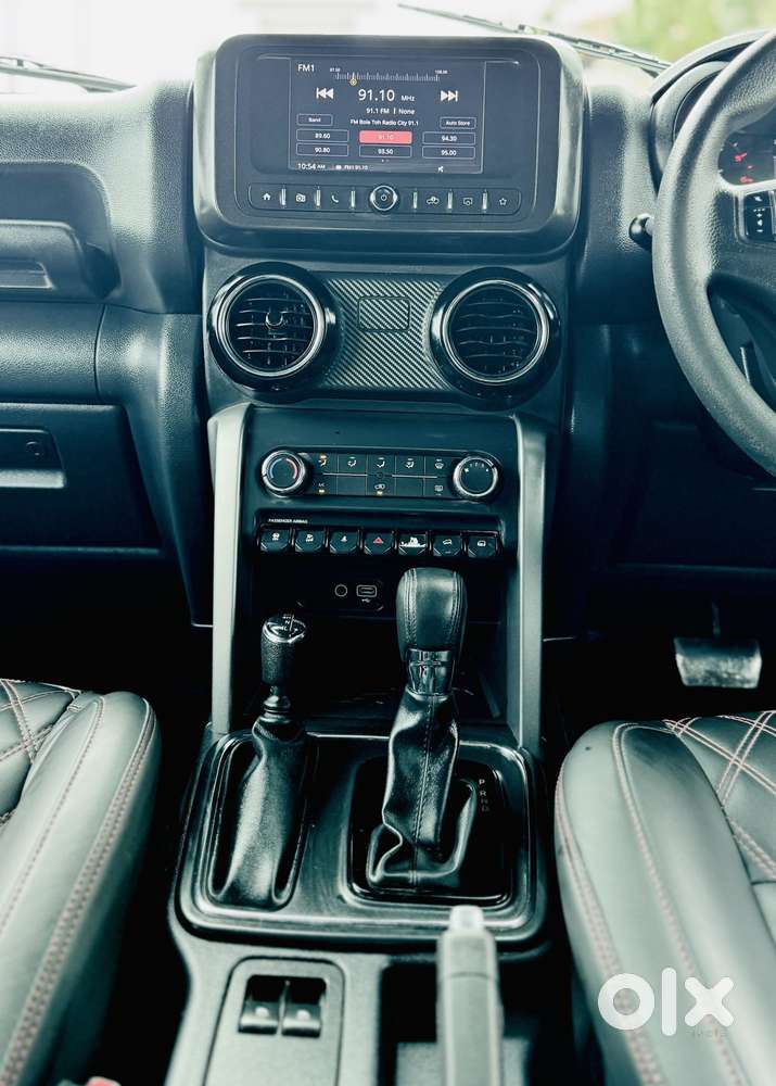 Mahindra Thar Lx D At 4wd Ht, 2023, Diesel