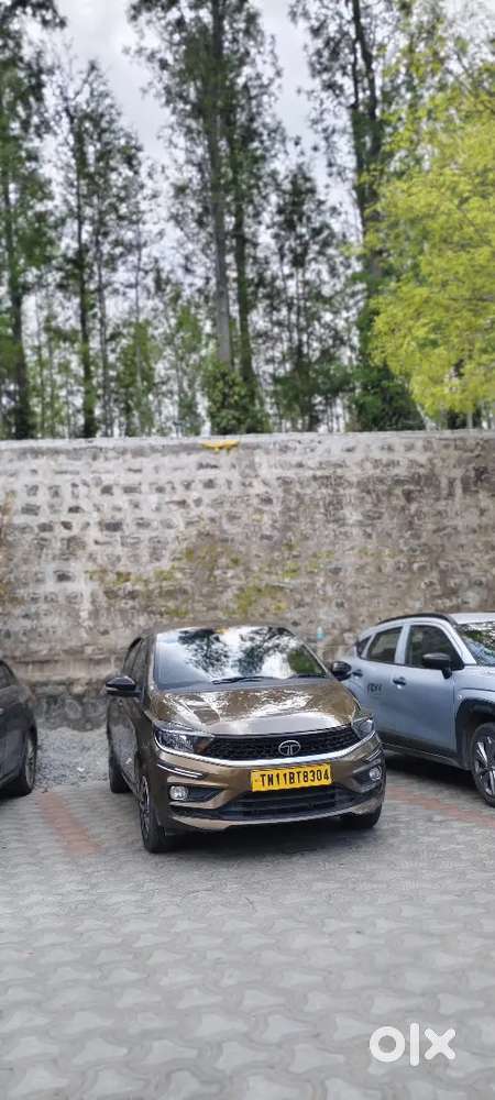 Tata Tigor 2025 Cng & Hybrids 20000 Km Driven Well Maintained Car