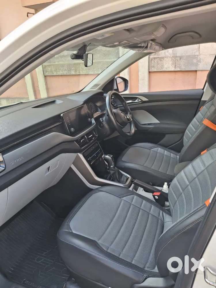 Skoda Kushaq 1.0 Tsi Amt Ambition 2023, 1st Owner Excellent Condition