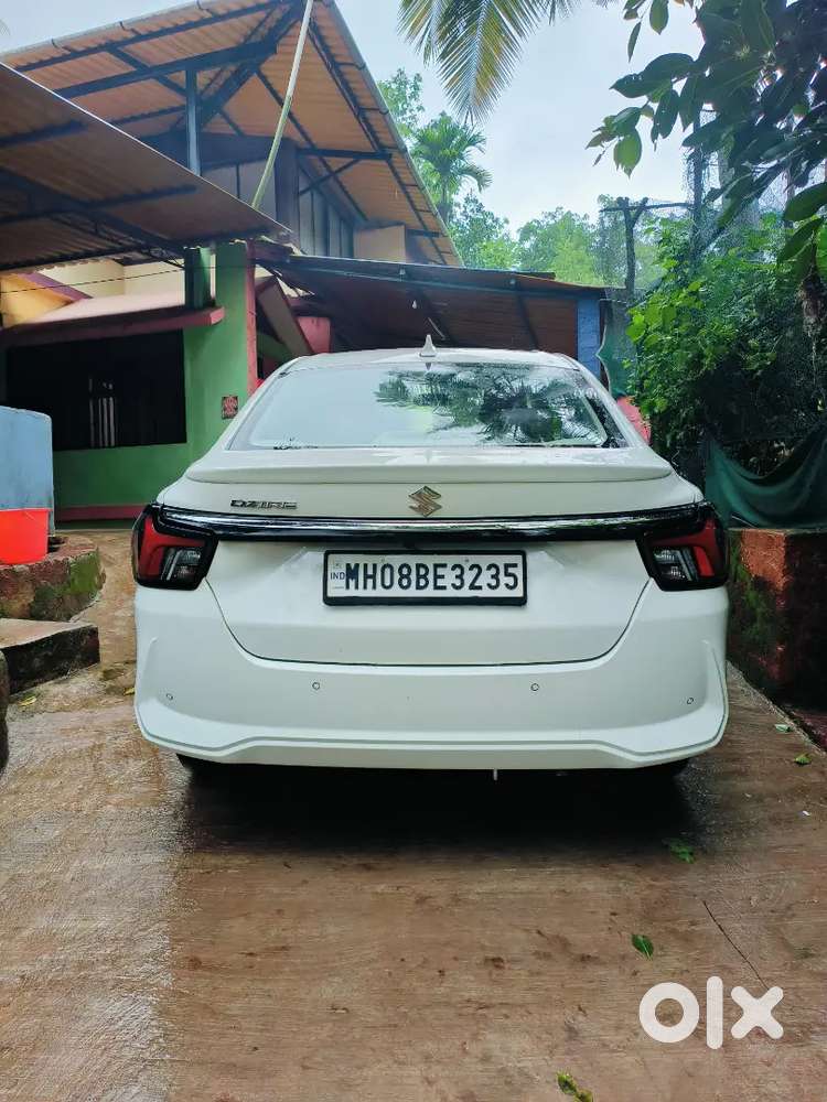 Maruti Suzuki Dzire Zxi 2015 Petrol