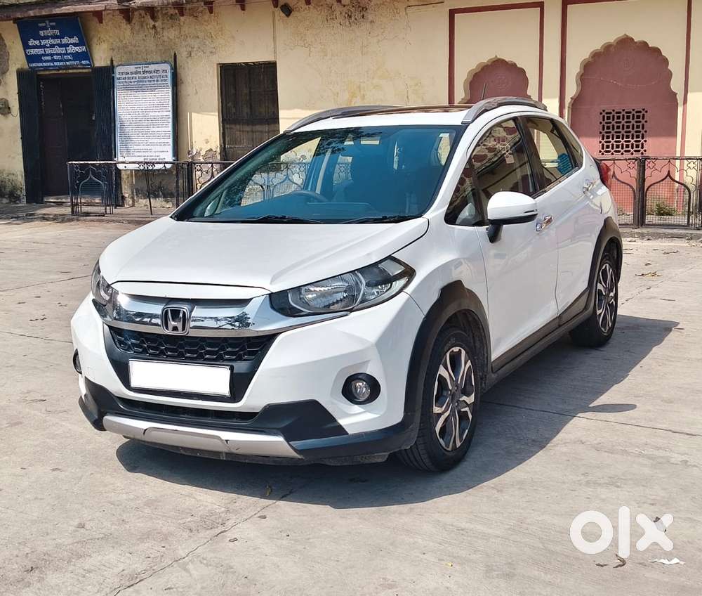 Honda Wr-v 1.5 Vx I-dtec, 2019, Diesel