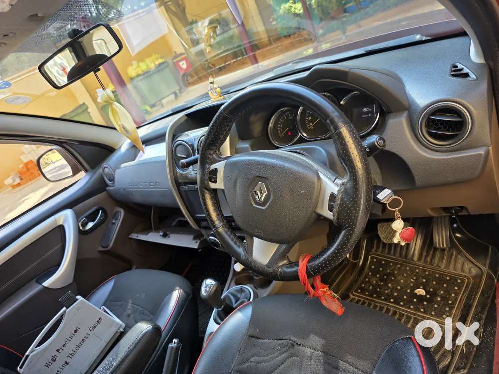 Renault Duster Diesel 2017