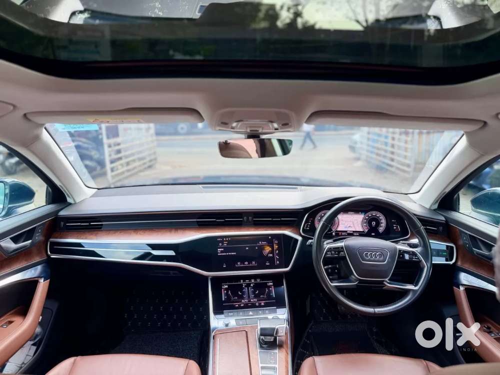 Audi A6 2.0 45 Tfsi Technology, 2022, Petrol