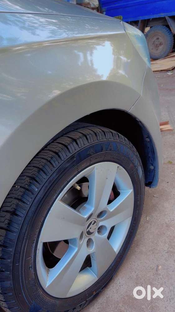 Skoda Rapid 2012 Diesel Good Condition