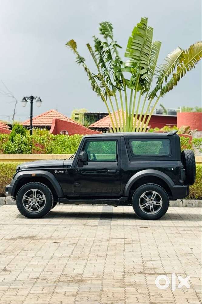 Mahindra Thar Lx D At 4wd Ht, 2023, Diesel