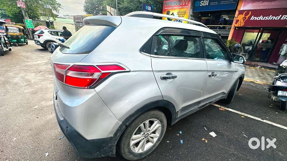 Hyundai Creta Diesel 2016