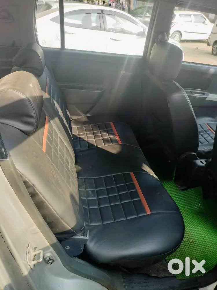 Maruti Wagon R 2012 Lxi Cng
