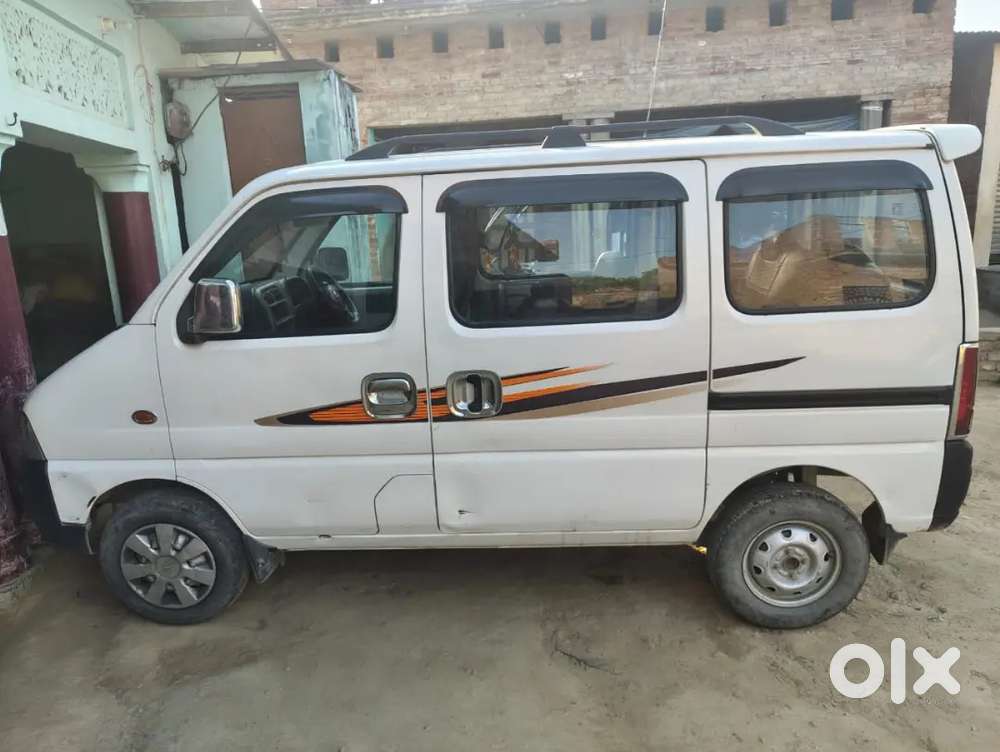 Maruti Suzuki Eeco 2021