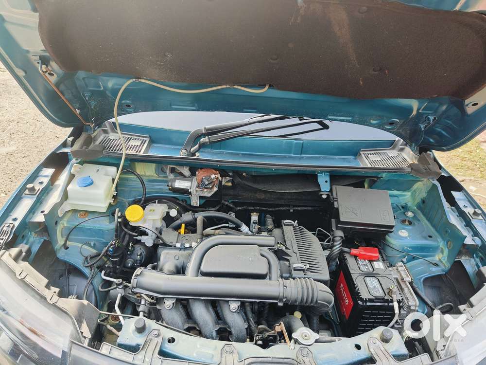Renault Kwid Climber 1.0 Amt Opt, 2021, Petrol
