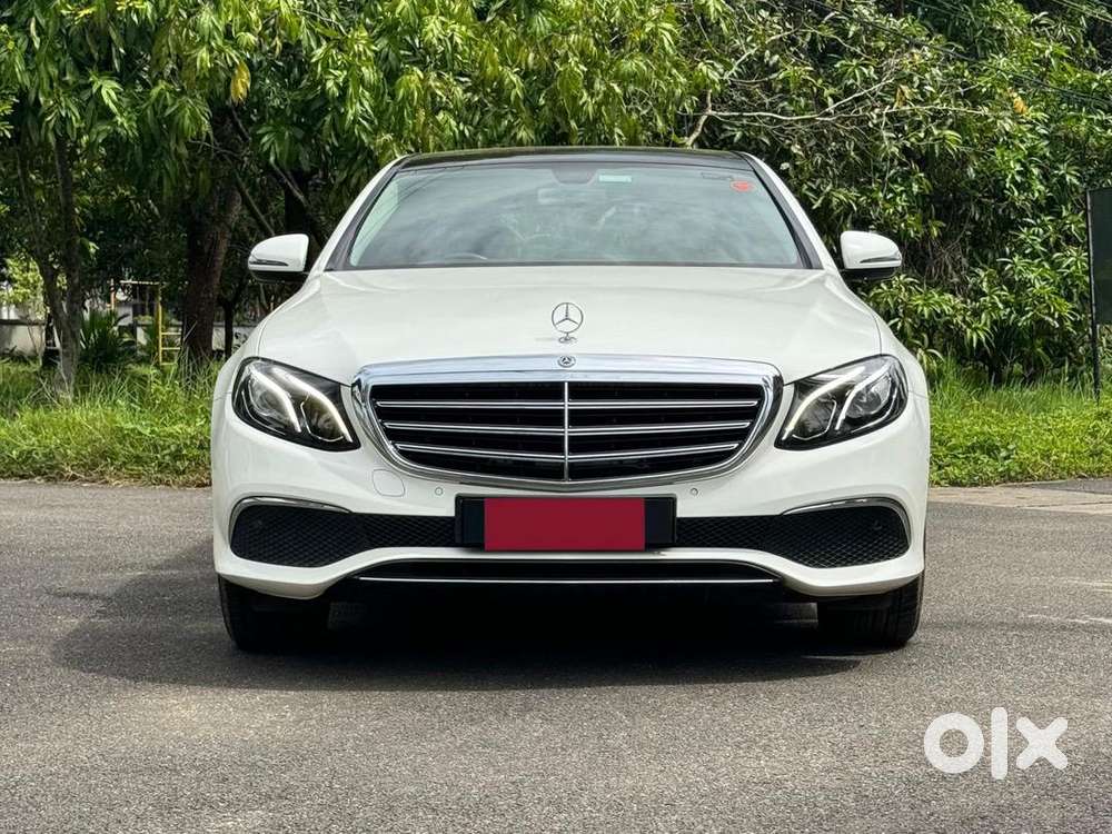 Mercedes-benz E220d 2019
