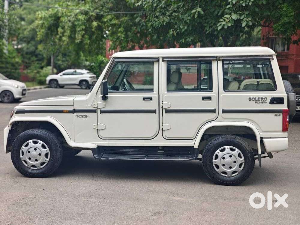 Mahindra Bolero 1.5 Power Plus Sle, 2019, Diesel