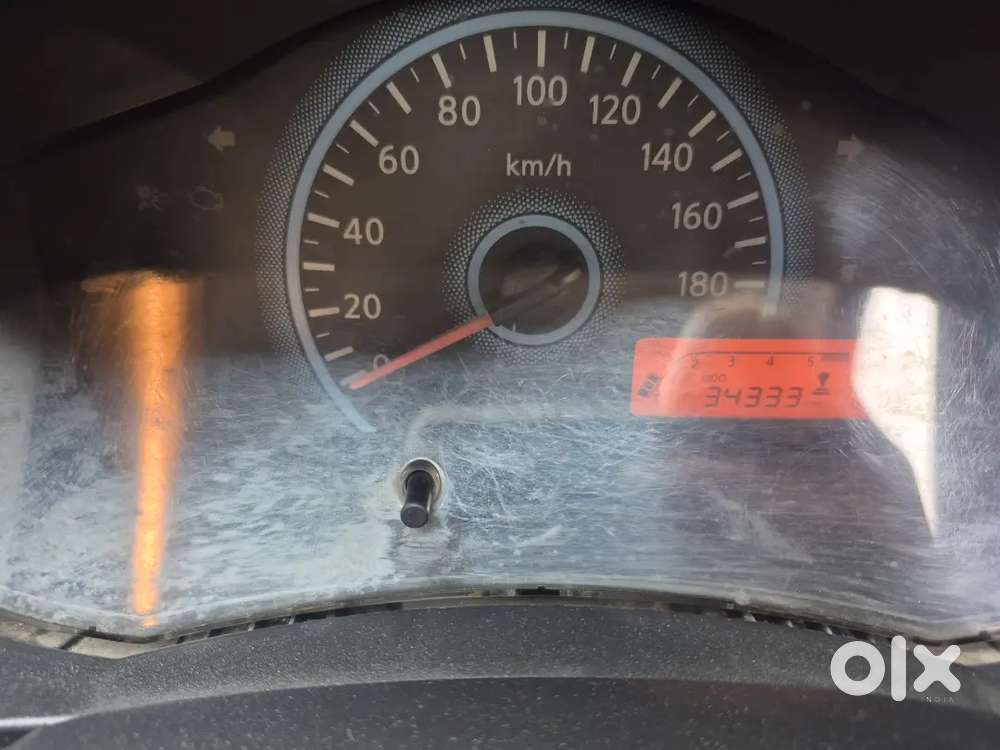 Datsun Redigo Gold 2018