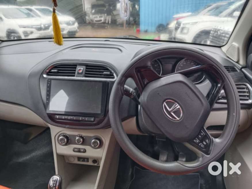 Tata Tiago 1.2 Revotron Xe Option, 2019, Petrol