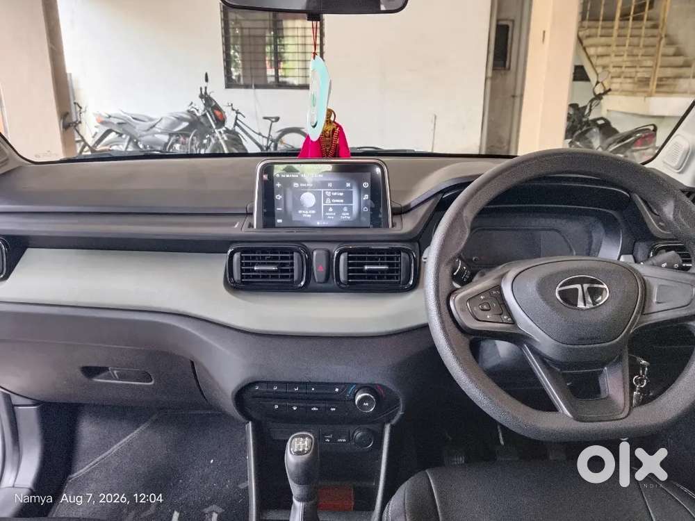 Tata Punch Adventure Plus Icng Oct 2025