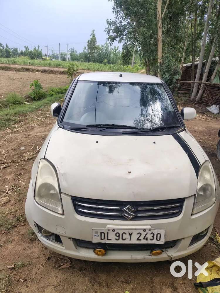 Swift Dzire 2009 Mode