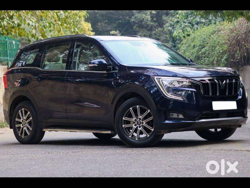 Mahindra Xuv700 2.0 Ax 7 Petrol At Str, 2022, Petrol