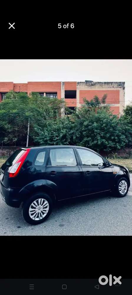 Ford Figo Diesel 2012 Zxi