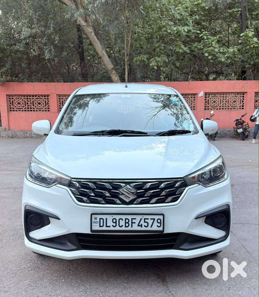 Maruti Suzuki Ertiga 1.4 Vxi Cng Anniversary Edition, 2024, Cng & Hy..