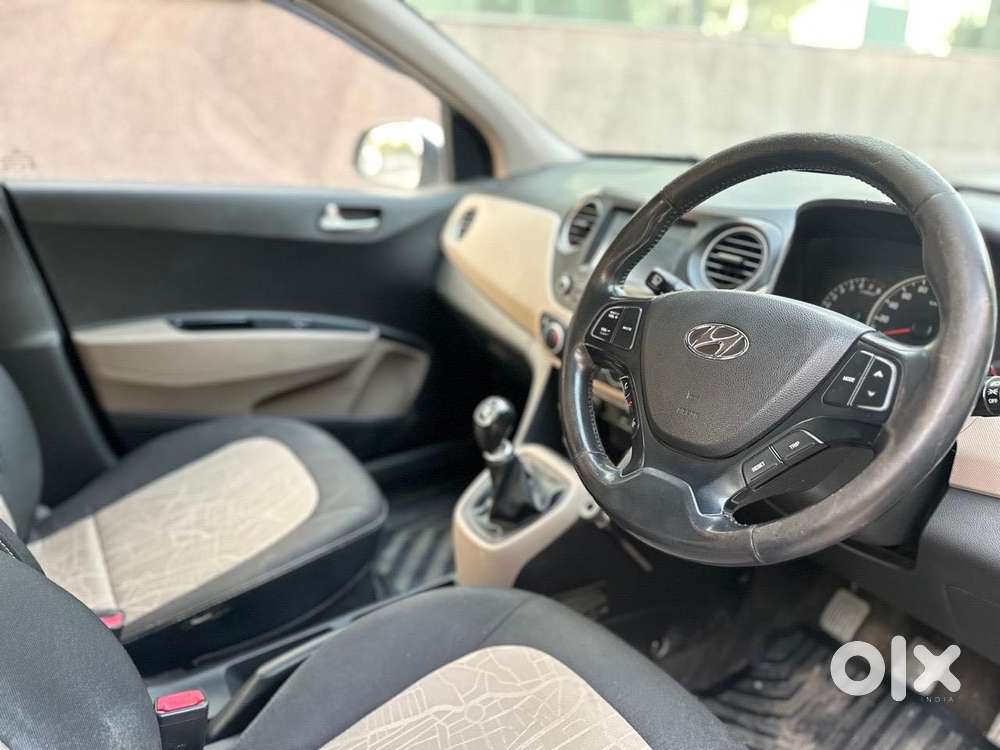 Hyundai Grand I10 Asta 1.2 Kappa Vtvt (o), 2018, Petrol