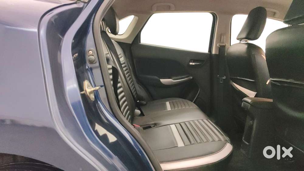 Toyota Glanza G Cvt, 2019, Petrol