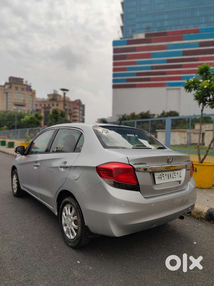 Honda Amaze 1.2 Smt I Vtec, 2014, Petrol