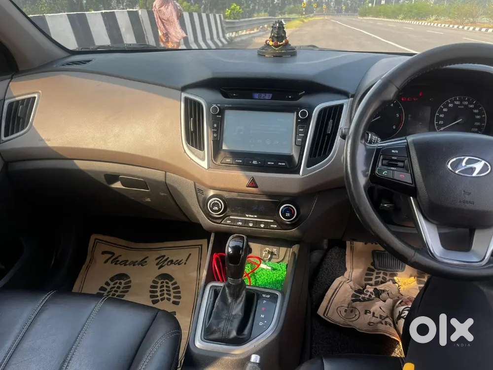 2018 Modal Creta Sx+ Automatic