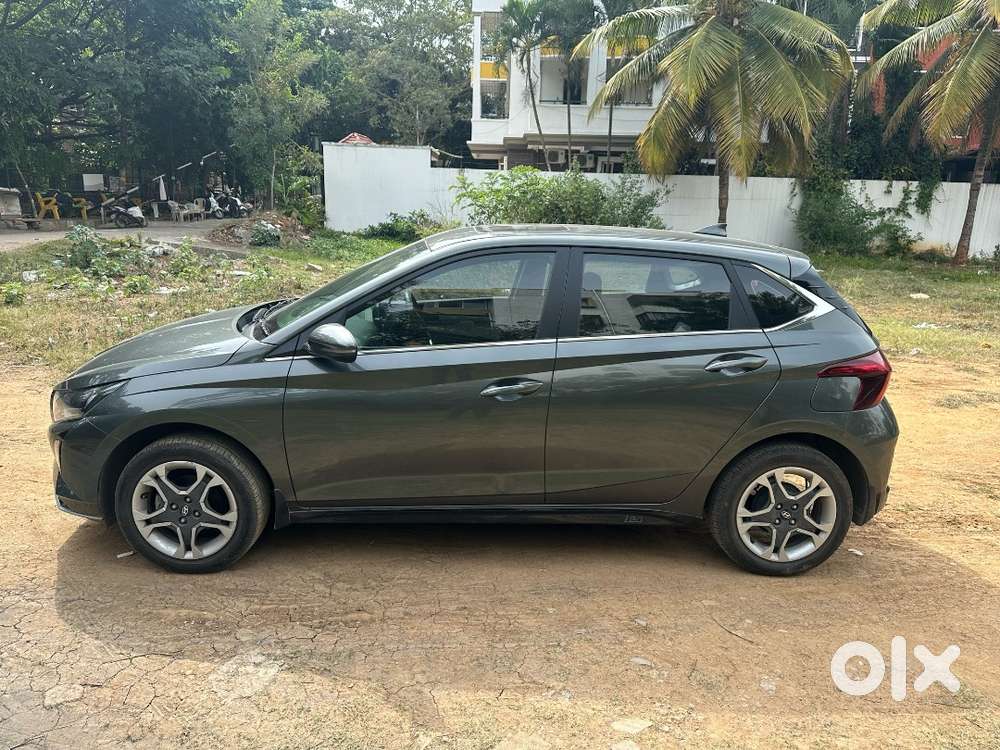 Hyundai New i20 sports (O) 2024
