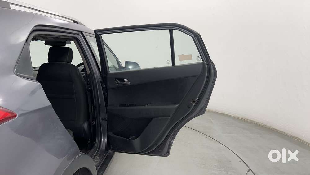 Hyundai Creta 1.6 Sx Plus Petrol At, 2016, Petrol