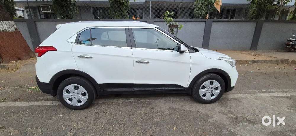 Hyundai Creta 2020 Diesel Well Maintained