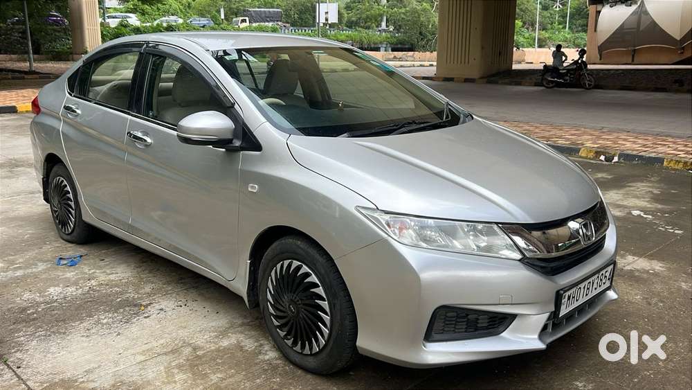Honda City 2014-2015 I Vtec S, 2015, Petrol