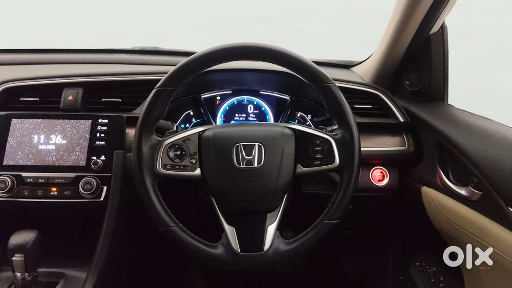 Honda Civic Zx, 2020, Petrol