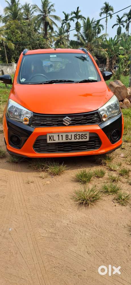 Maruti Suzuki Celerio X 1.0 Zxi (o) Amt, 2018, Petrol